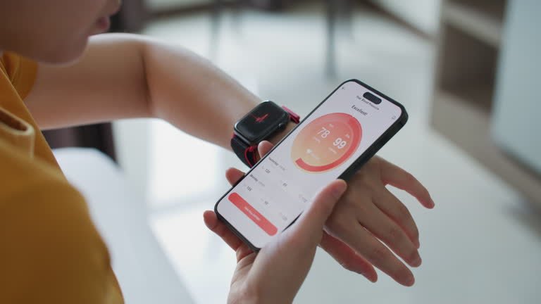 Fitness Tracker App